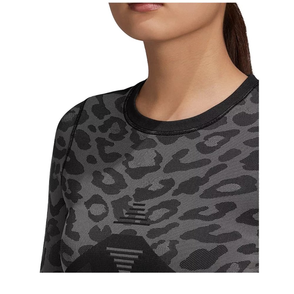 Adidas by Stella McCartney Truepur Crop Top - Picture 3 of 4